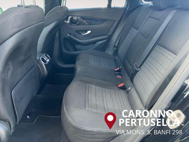 MERCEDES-BENZ GLC 200 d 4Matic Business Extra