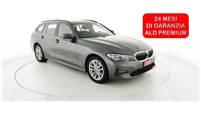 BMW 320 d Touring mhev 48V xdrive Business Advantage auto