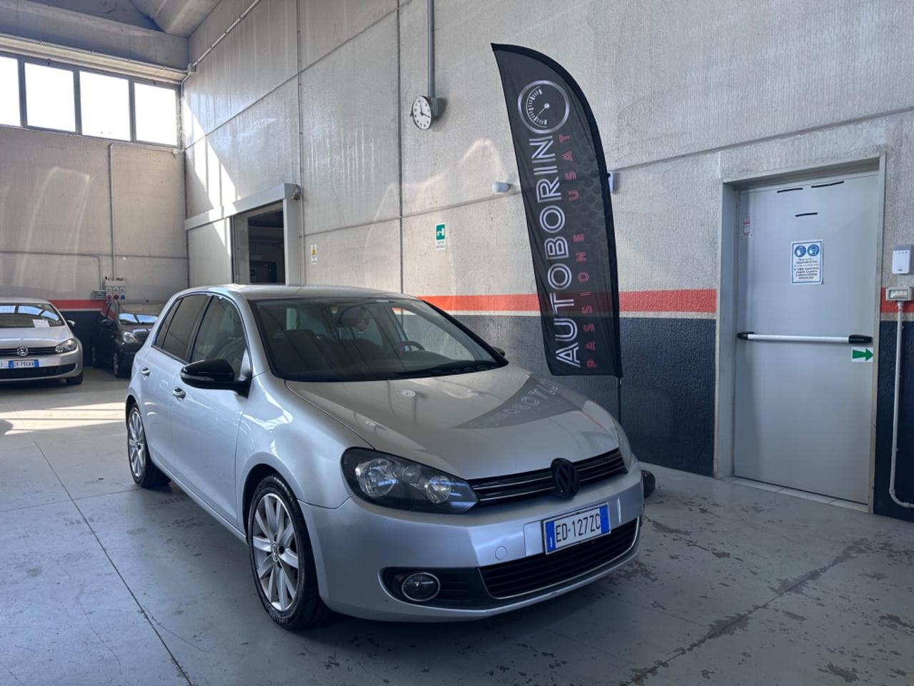 Volkswagen Golf 1.4 TSI 122CV 5p. Highline