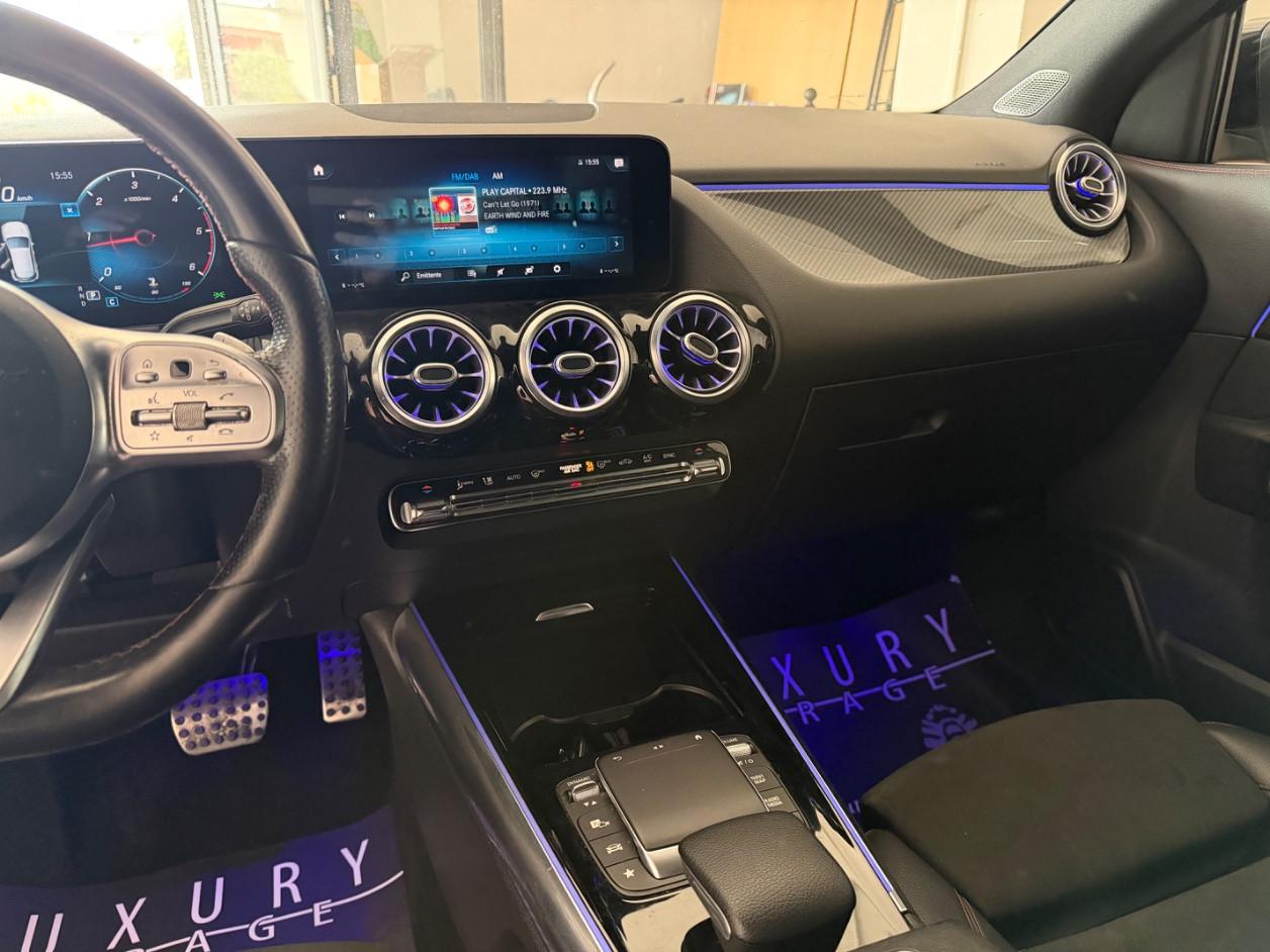 Mercedes GLA 220 d Premium auto