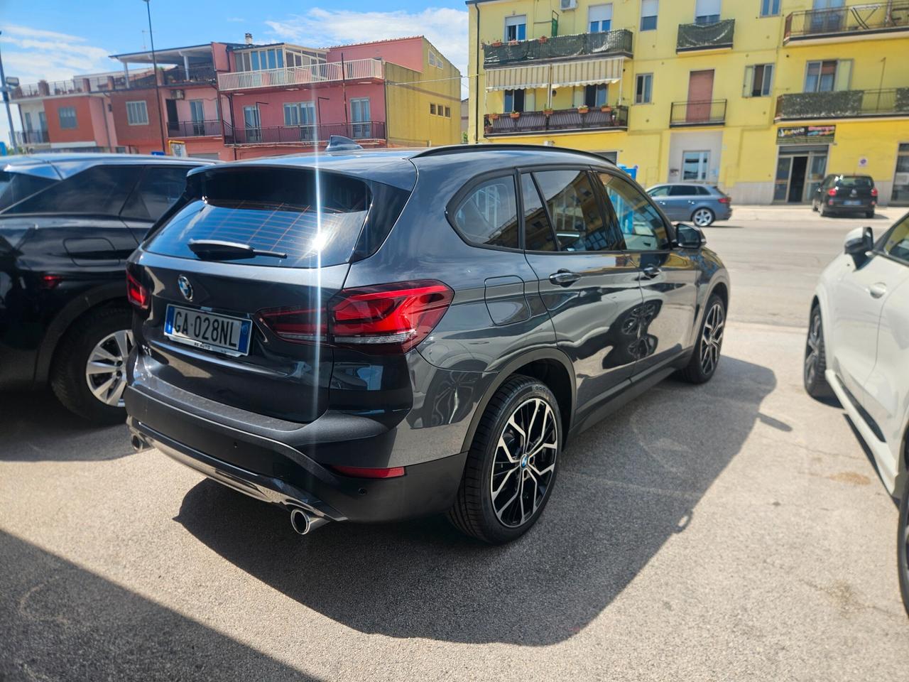 Bmw X1 xDrive18d Sport Edition 150cv 4x4 Autom