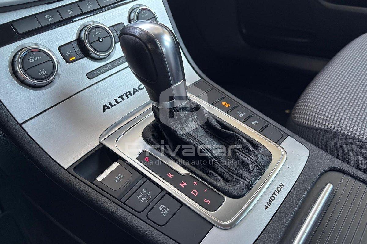 VOLKSWAGEN Passat Alltrack 2.0 TDI DSG 4motion BlueMotion Tech.