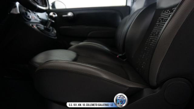 FIAT 500 1.0 Hybrid Connect