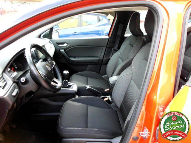 RENAULT Captur Blue dCi 95 CV Business