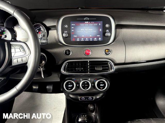 FIAT 500X 1.3 MultiJet 95 CV Cross