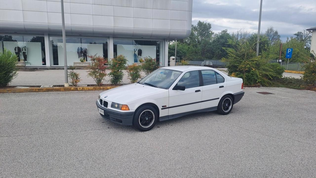 Bmw 316 316i EPOCA STORICA NO BOLLO ASS RIDOTTA