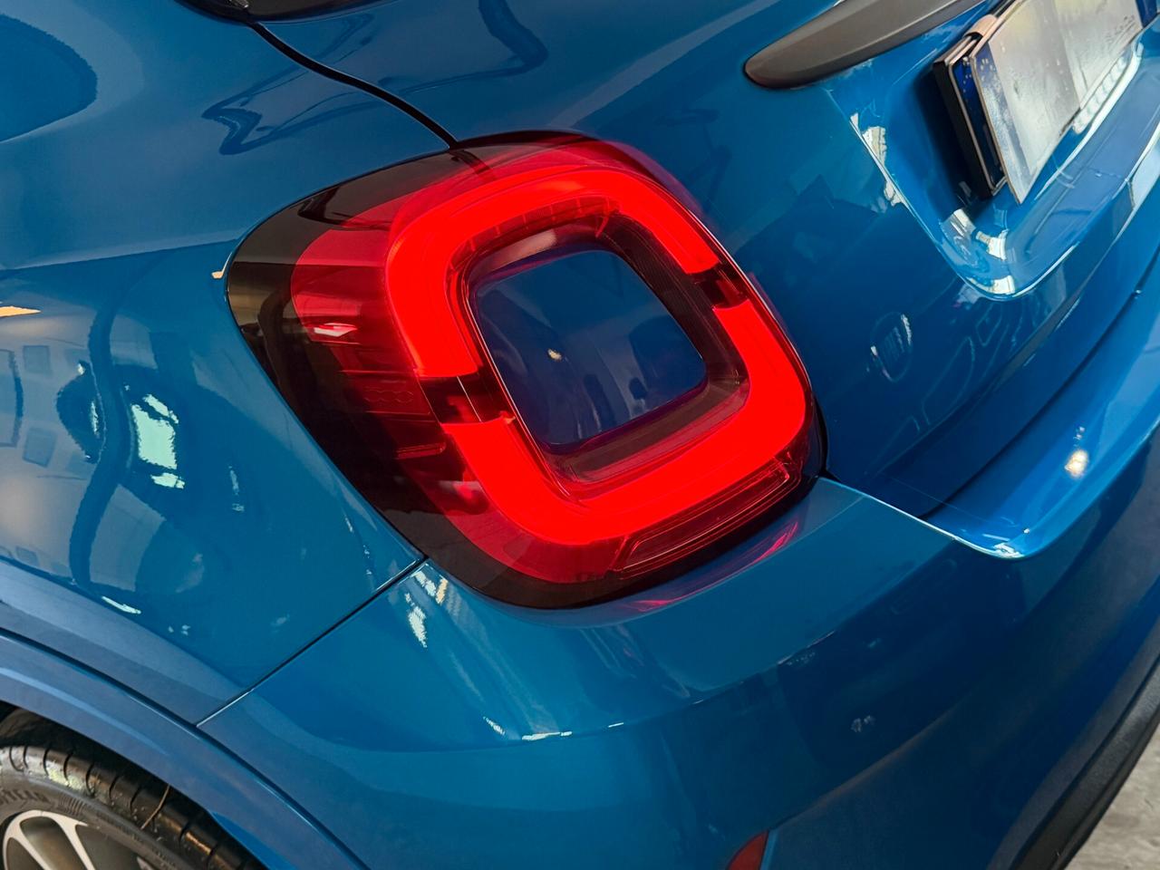 Fiat 500X New 1.3 M.JET 95 cv. SPORT (Nav)