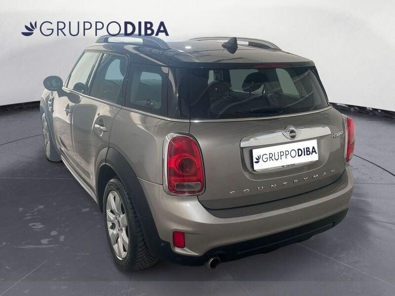 MINI Mini Countryman F60 2017 Diese Mini Countryman 2.0 Cooper D Business auto
