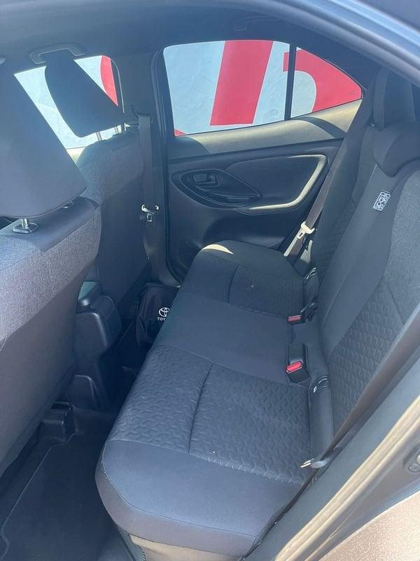 Toyota Yaris Cross Yaris Cross 1.5 Hybrid 5p. E-CVT Trend