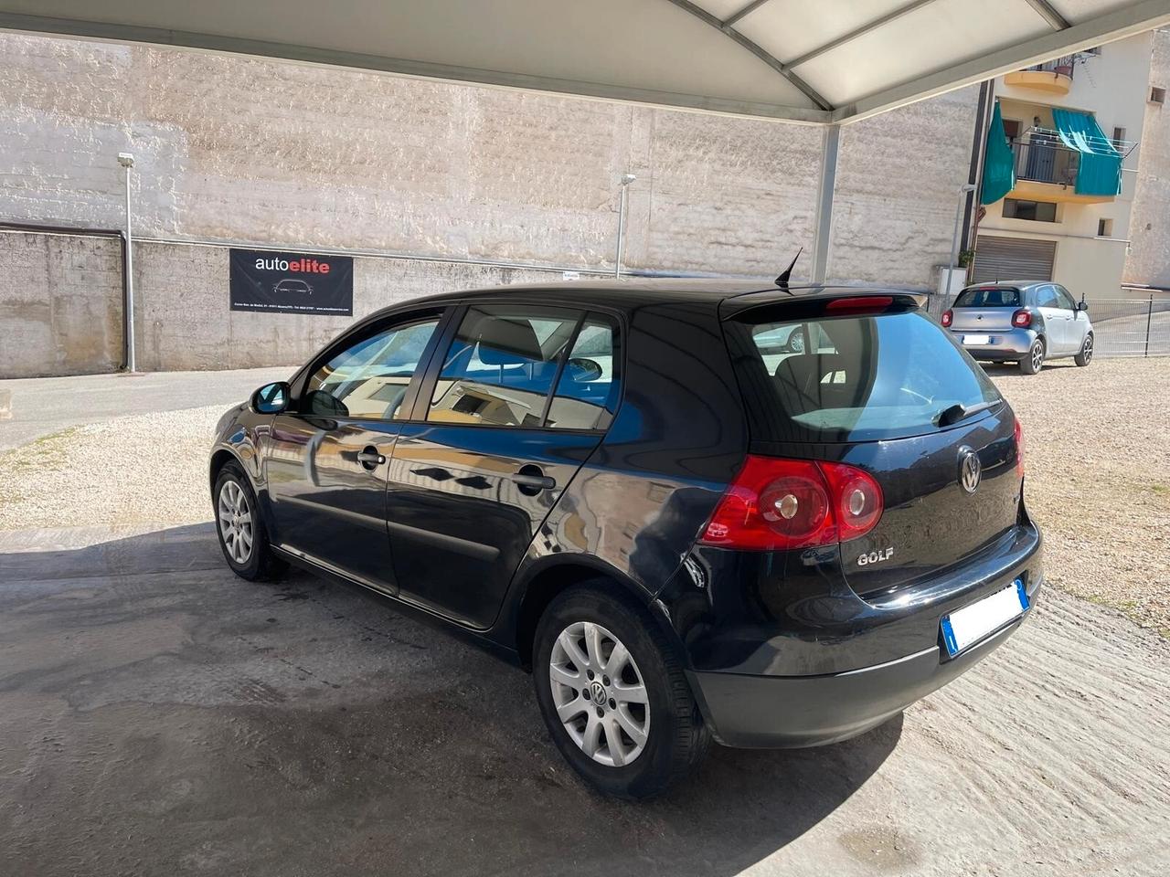 Volkswagen Golf 1.9 TDI