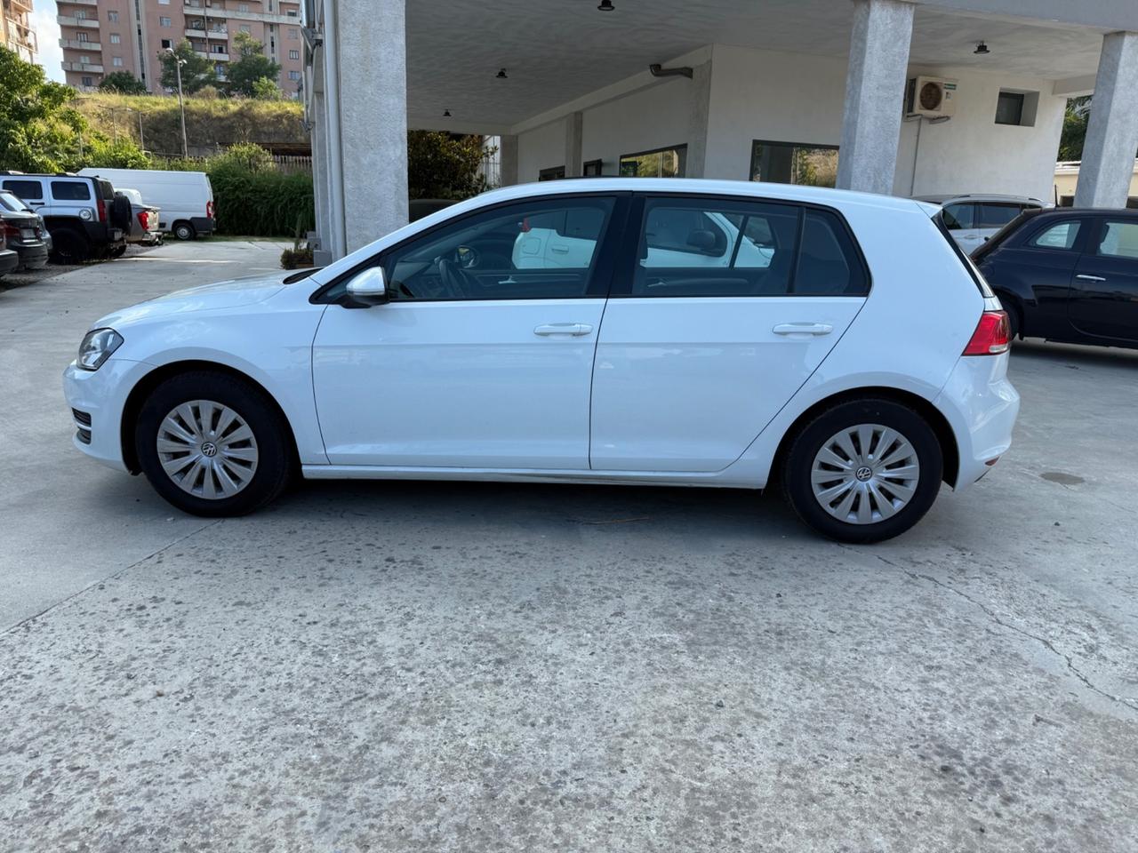 Volkswagen Golf 1.6 TDI Trendline BlueMotion Technology