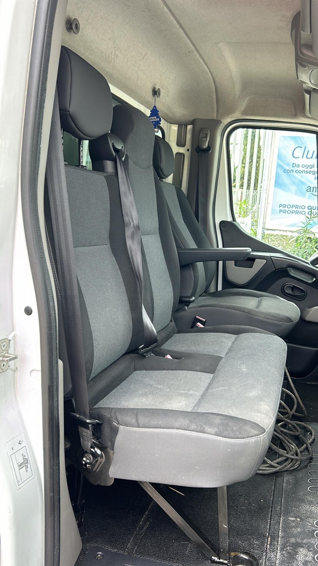 Renault Master 2.3 dCi 150 cv 2016 Frigo Diviso