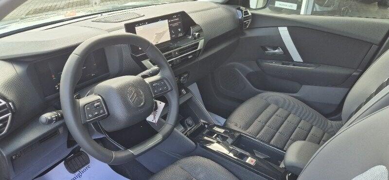 Citroën C4 C4 Hybrid 136 e-DCS6 Plus
