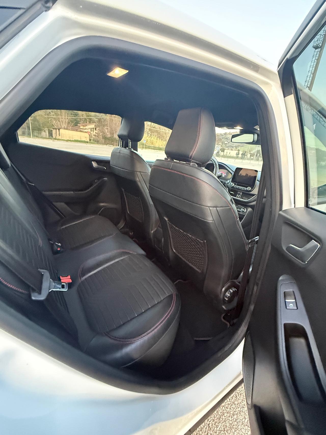 Ford Puma 1.0 ecoboost h ST-Line X s&s 125cv