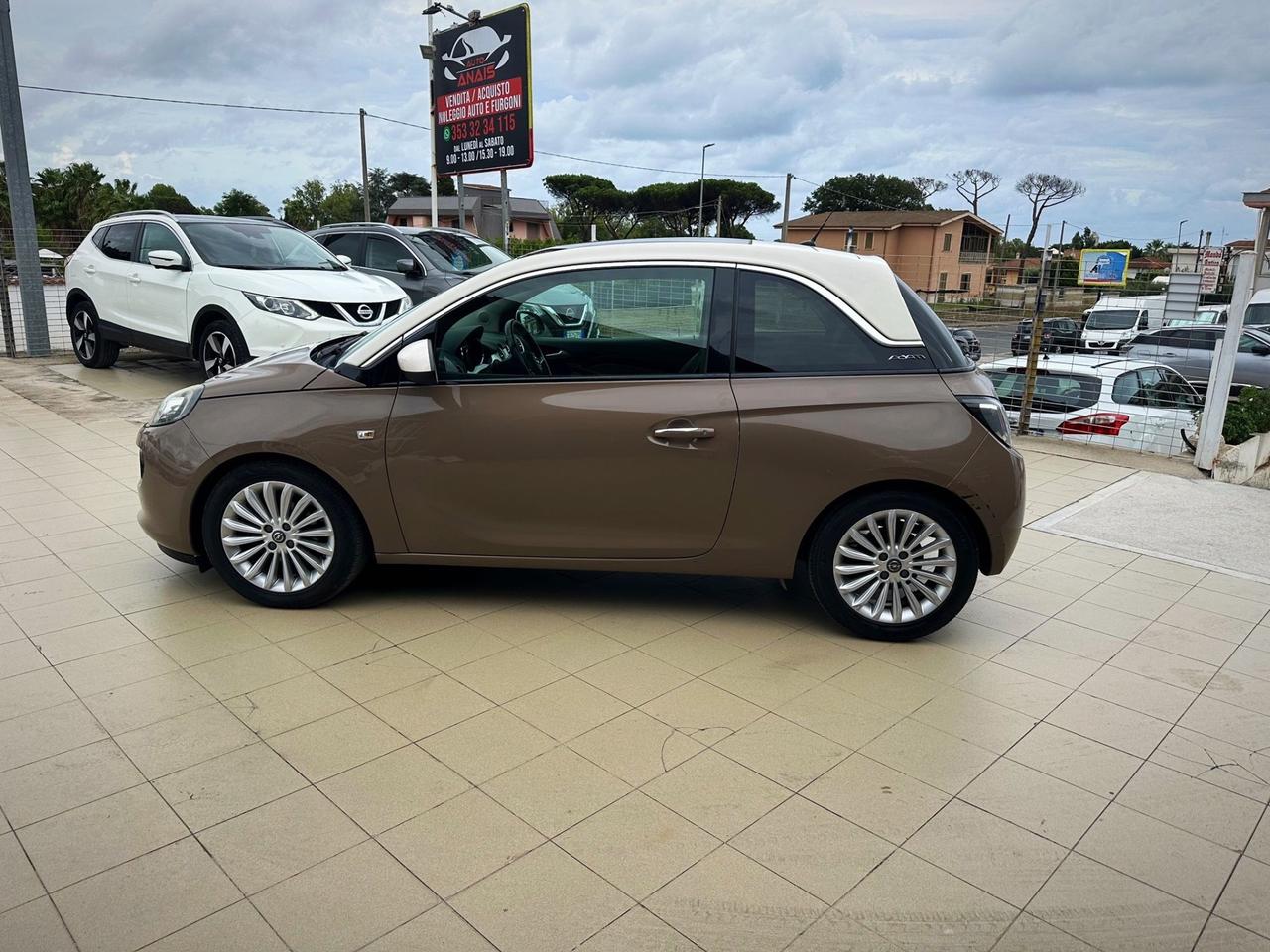 Opel Adam 1.4 87 CV Jam Garanzia 12 Mesi