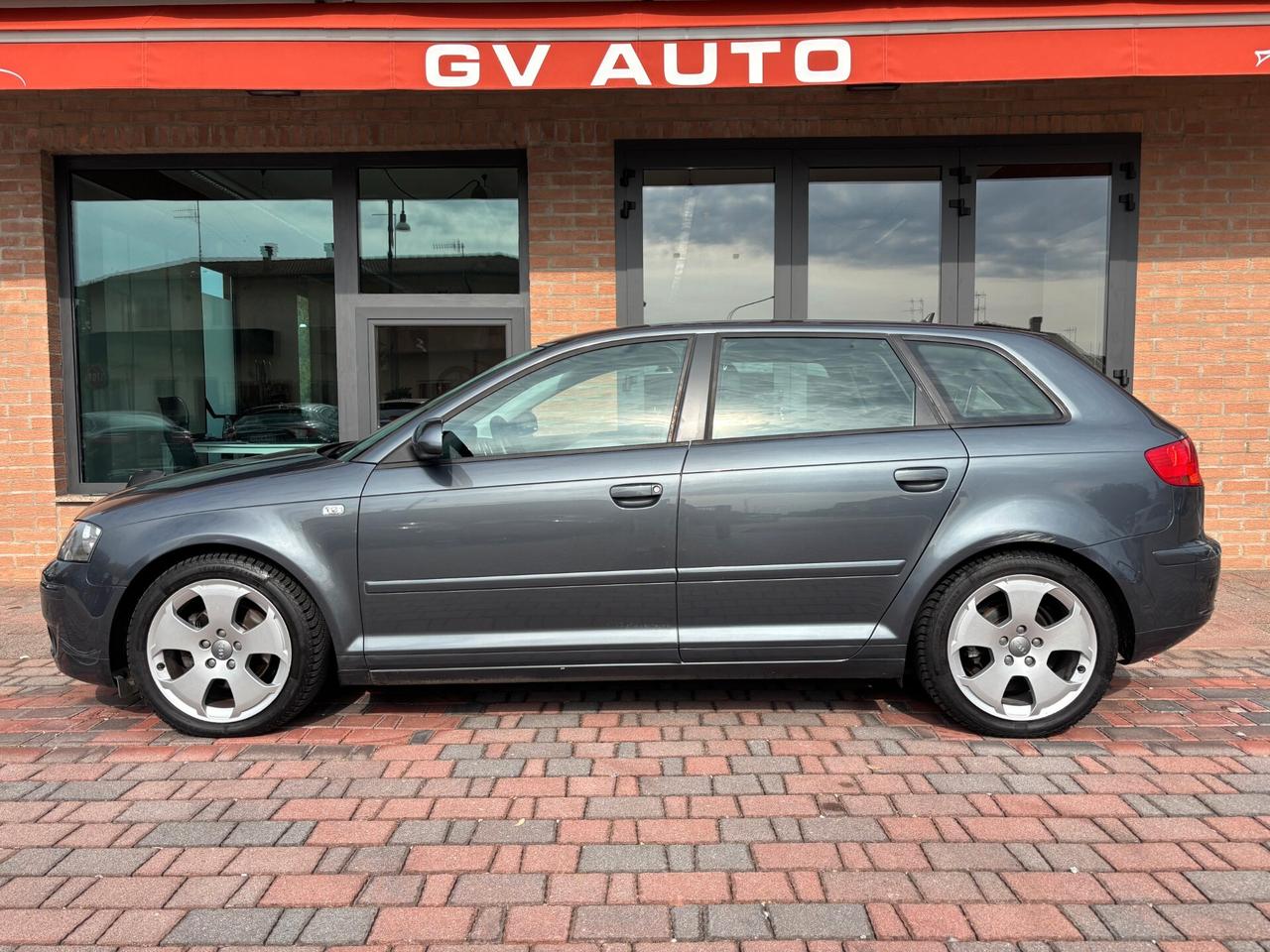 Audi A3 1.4 TFSI