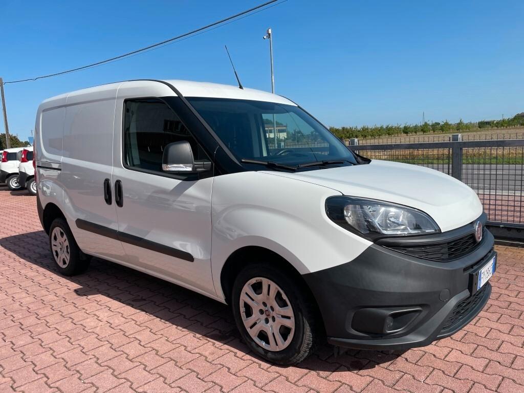 Fiat Doblo Doblò 1.6 MJT 105CV PC-TN Cargo Lamierato SX 3 Posti