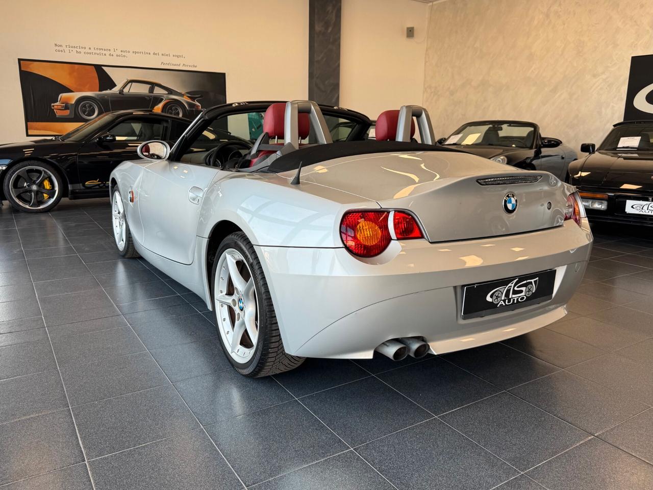 Bmw Z4 2.5i asi