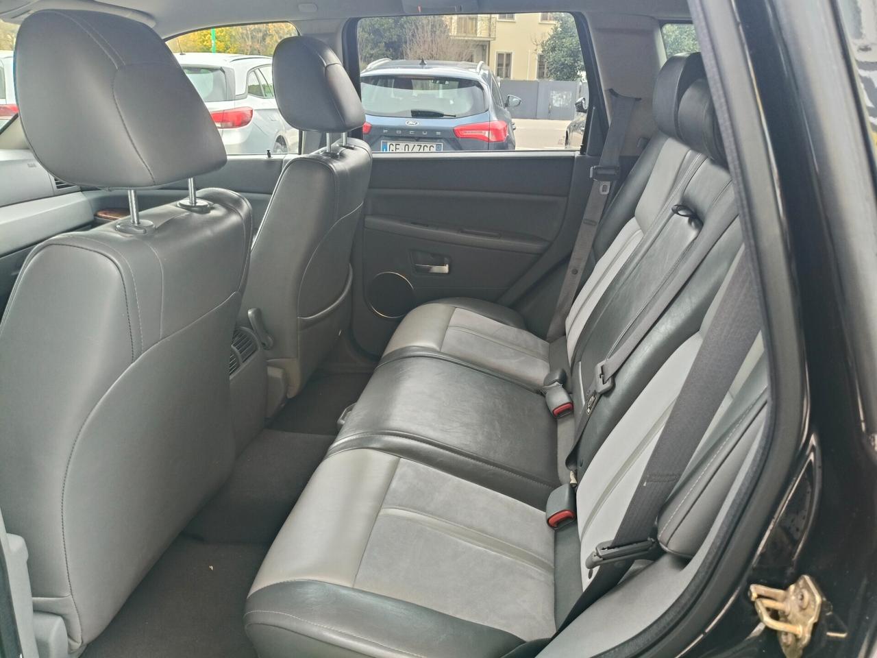 Jeep Grand Cherokee 3.0 CRD DPF Overland