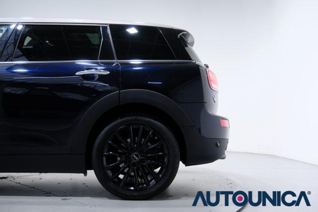 MINI Cooper Clubman 2.0 COOPER D AUTOMATICA PELLE TETTO PANORAMA