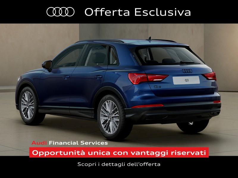 Audi Q3 35 1.5 tfsi business advanced s-tronic