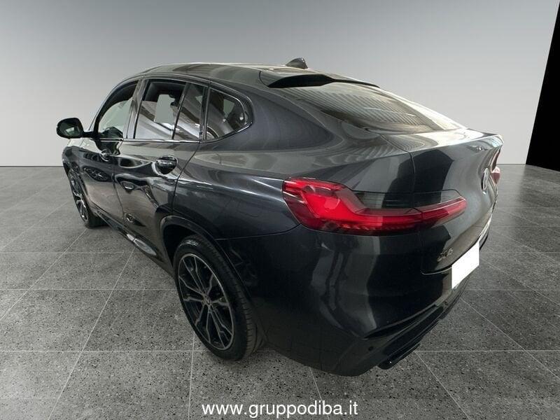 BMW X4 G02 2018 Diesel xdrive M40d mhev 48V auto