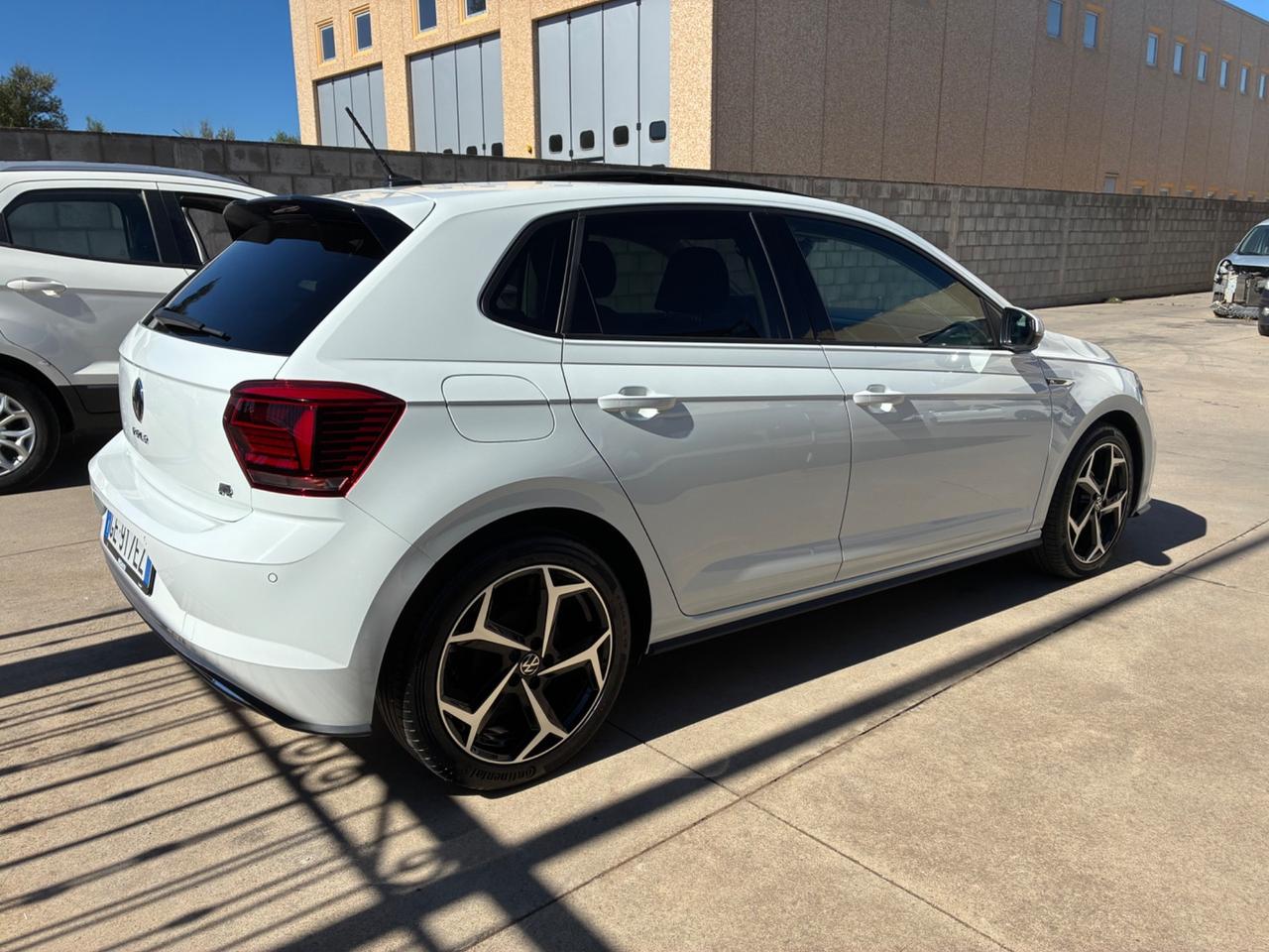Volkswagen Polo 1.0 TSI R-Line