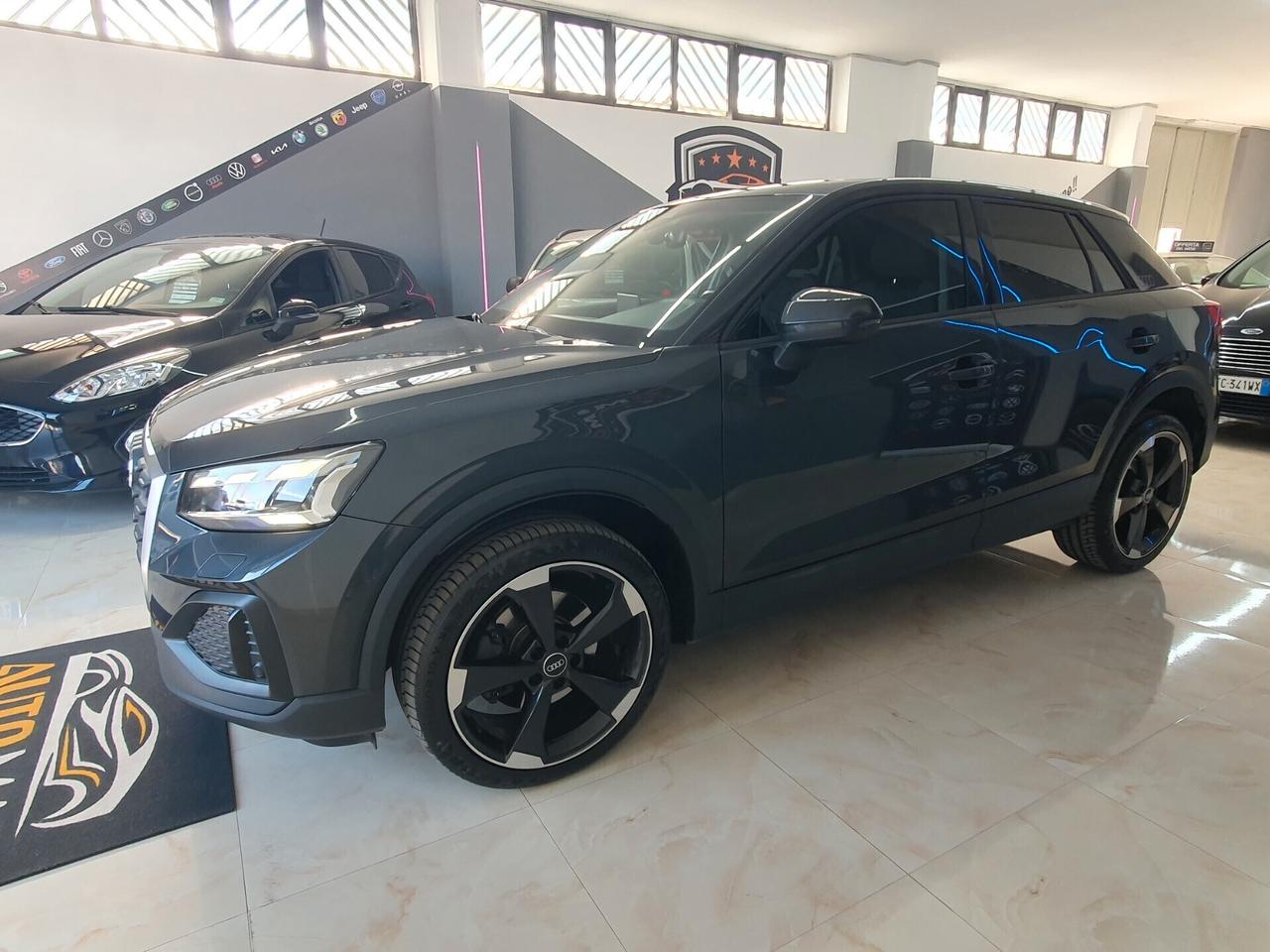 Audi Q2 35 2.0 TDI 150cv quattro S tronic Admired 2021