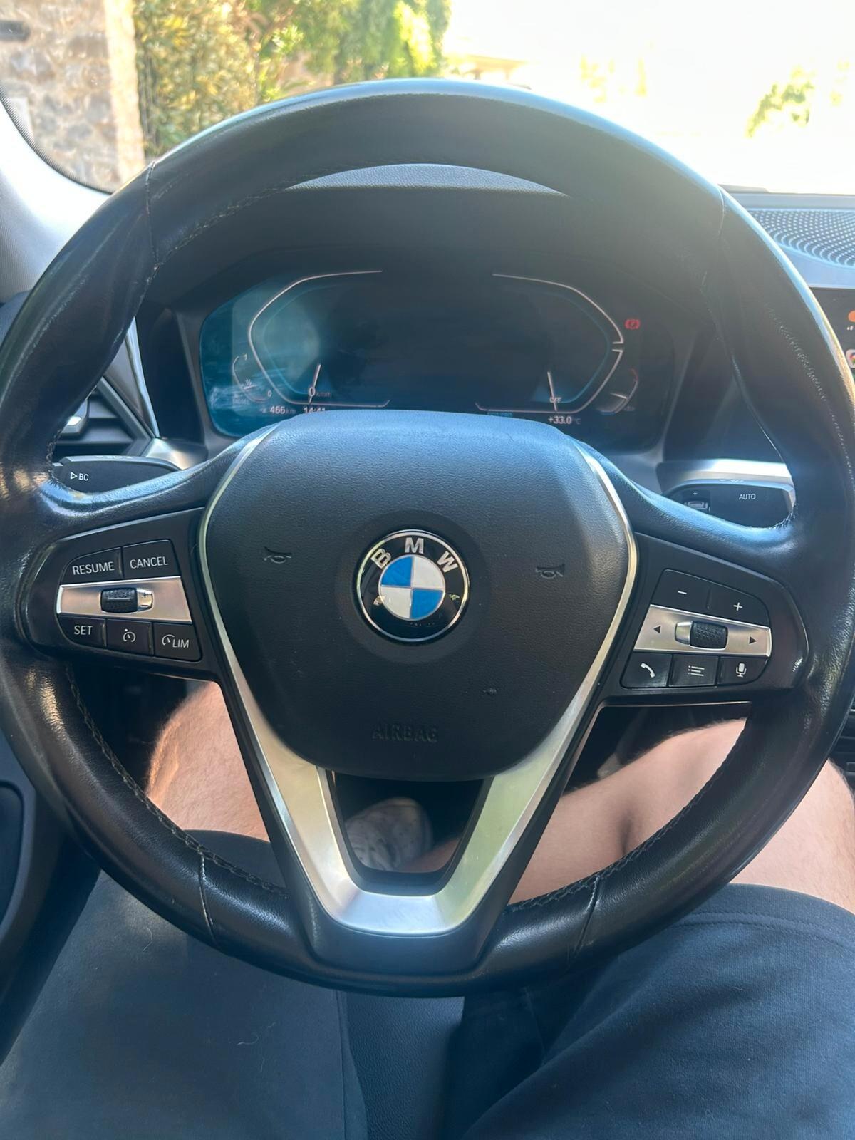 Bmw 420 420d 48V Coupé Sport