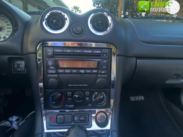 MAZDA MX-5 1.6i 16V cat Trilogy