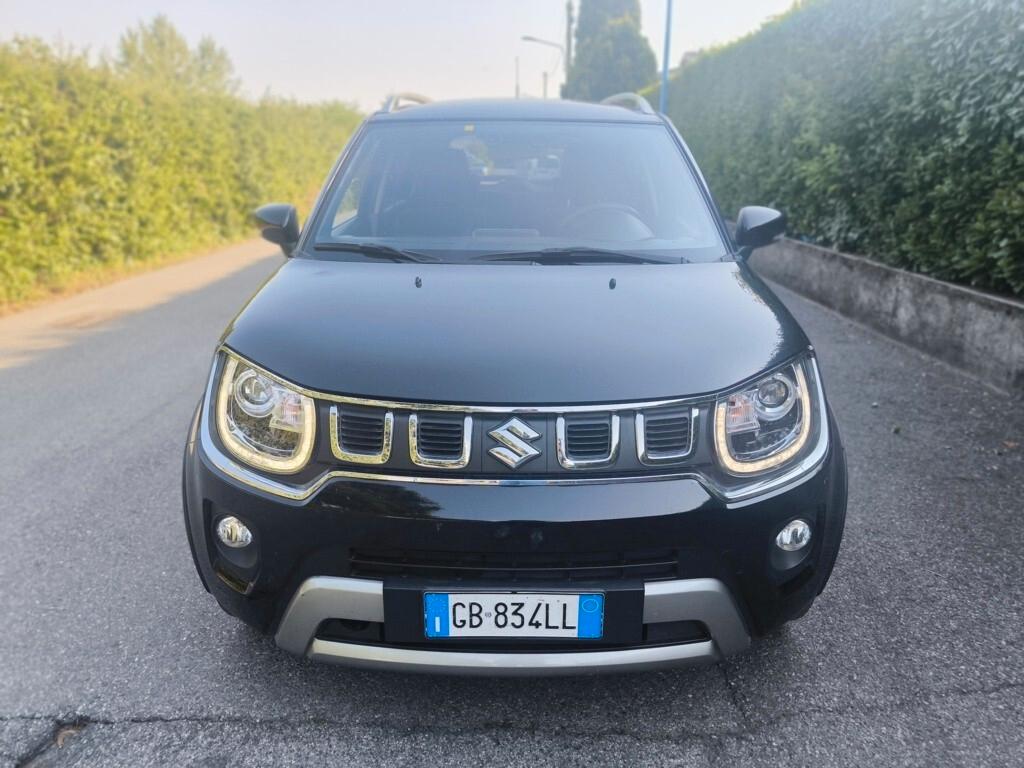 SUZUKI IGNIS HYBRID 1,2 4X4- 2020- KM 49000