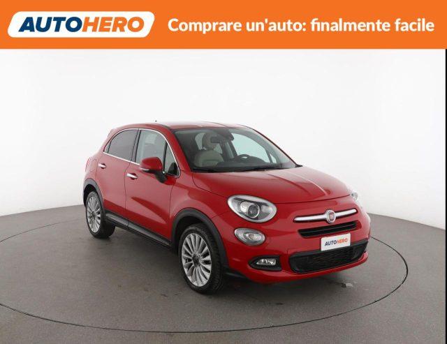 FIAT 500X 1.6 MultiJet 120 CV Lounge