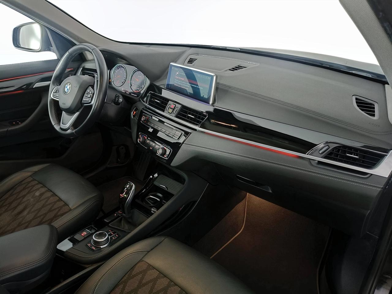 BMW X1 F48 2019 - X1 sdrive18d xLine auto