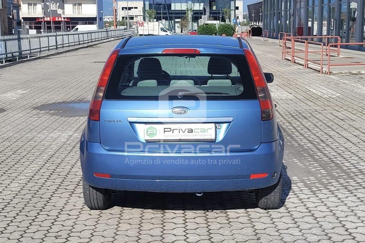 FORD Fiesta 1.4 16V 5p. Ghia