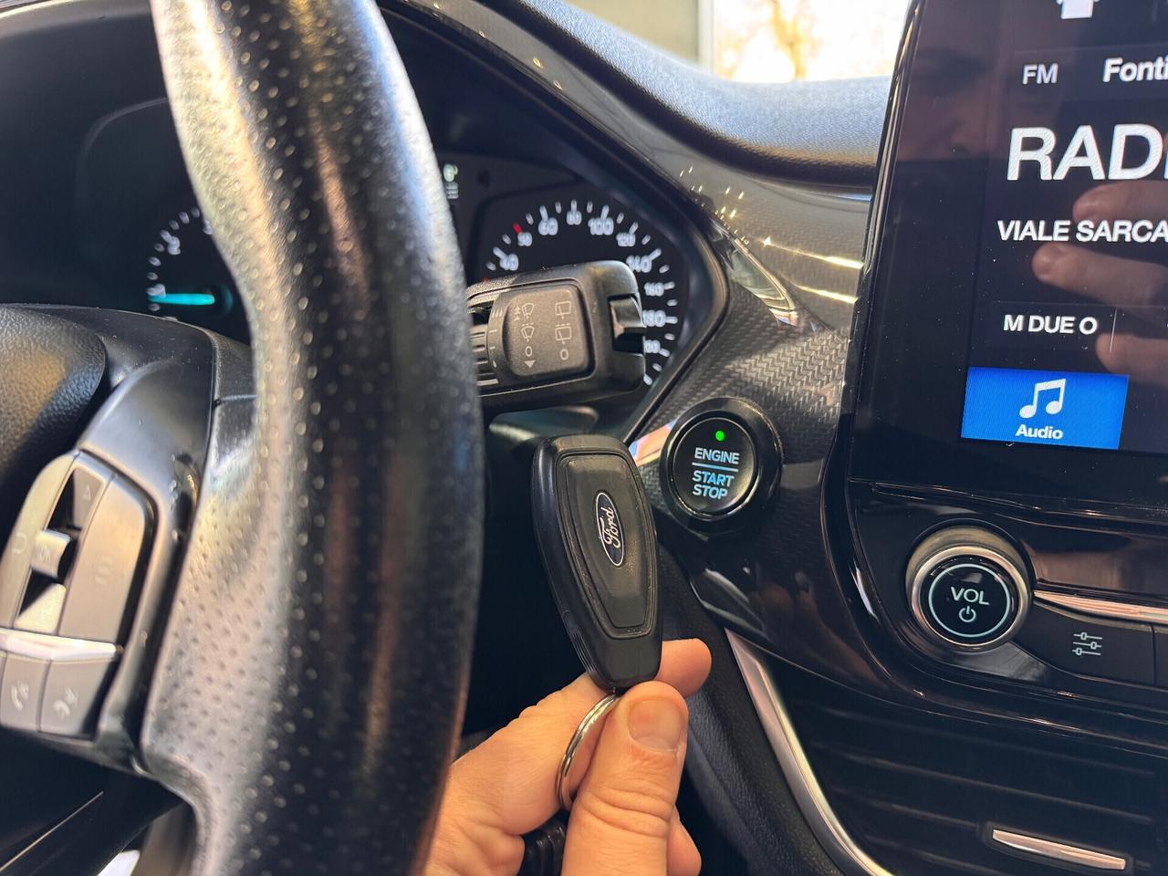 Ford Fiesta 1.5 TDCi 5 porte ST-Line