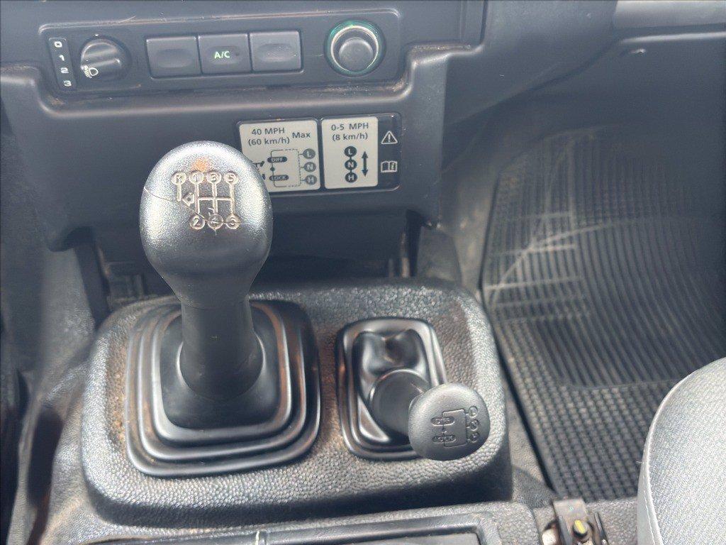 LAND ROVER Defender 90 2.2 td SW del 2015