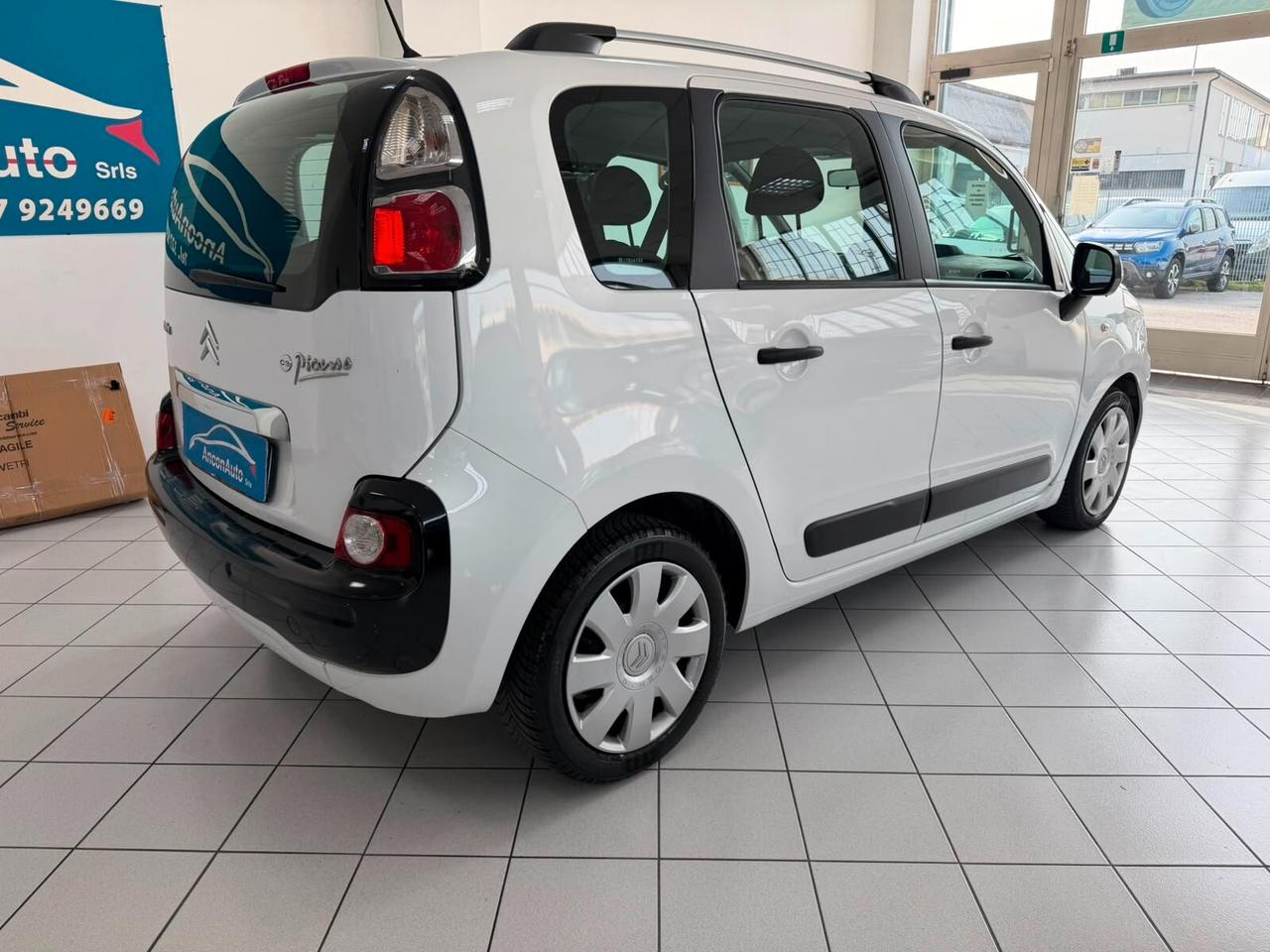 Citroen C3 Picasso 1.6 HDi 90 CV OK NEOPATENTATI