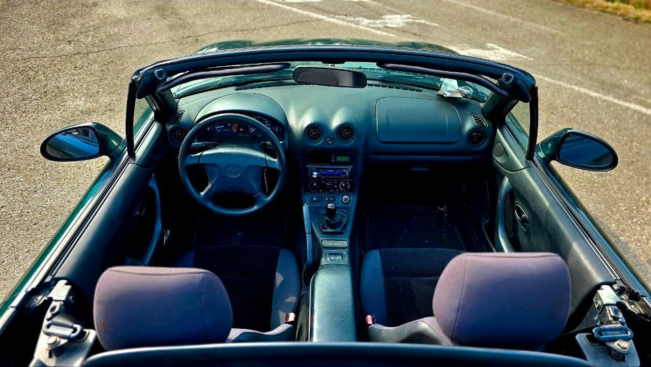 Mazda MX-5 1.6 MX5 Roadster Spider
