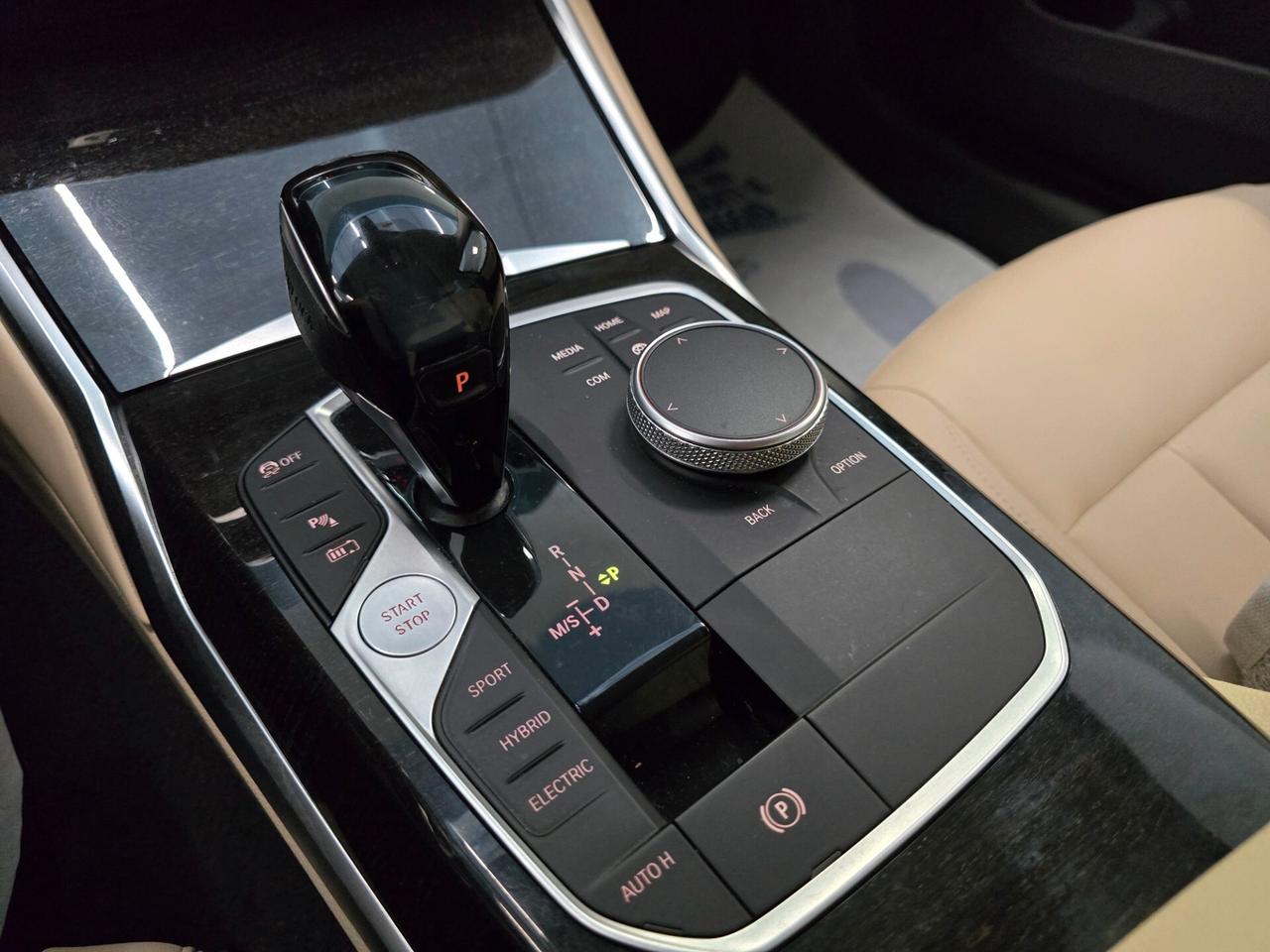 Bmw 330e Business Advantage 184cv Ibrida