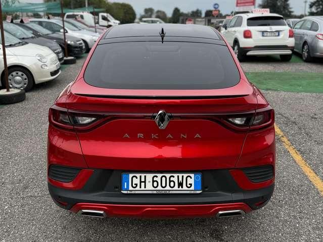 Renault Arkana Arkana 2022 1.3 tce R.S. Line 140cv edc fap