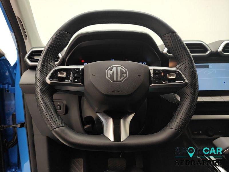 MG ZS 2024 1.5 hybrid+ Luxury auto