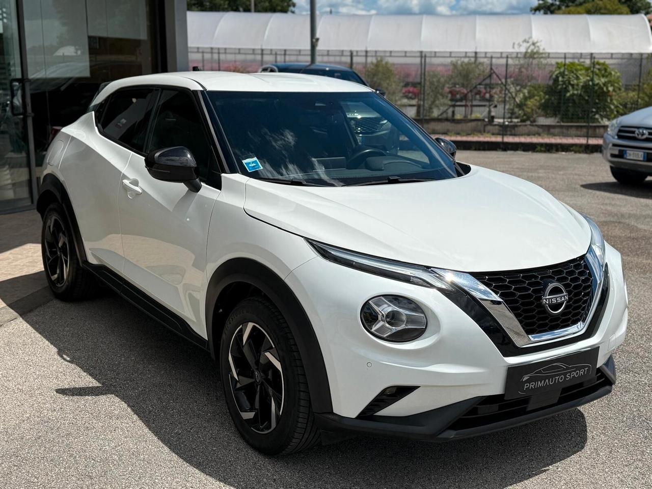 Nissan Juke 1.0 DIG-T 114 CV FULL OPTIONAL IMPECCABILE AFFARE