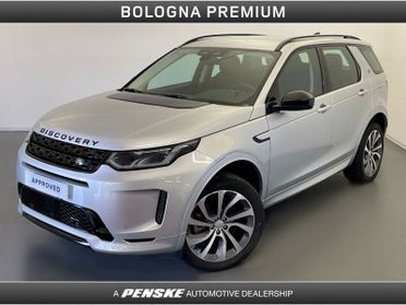 Land Rover Discovery Sport 1.5 I3 PHEV 300 CV AWD Auto R-Dynamic HSE