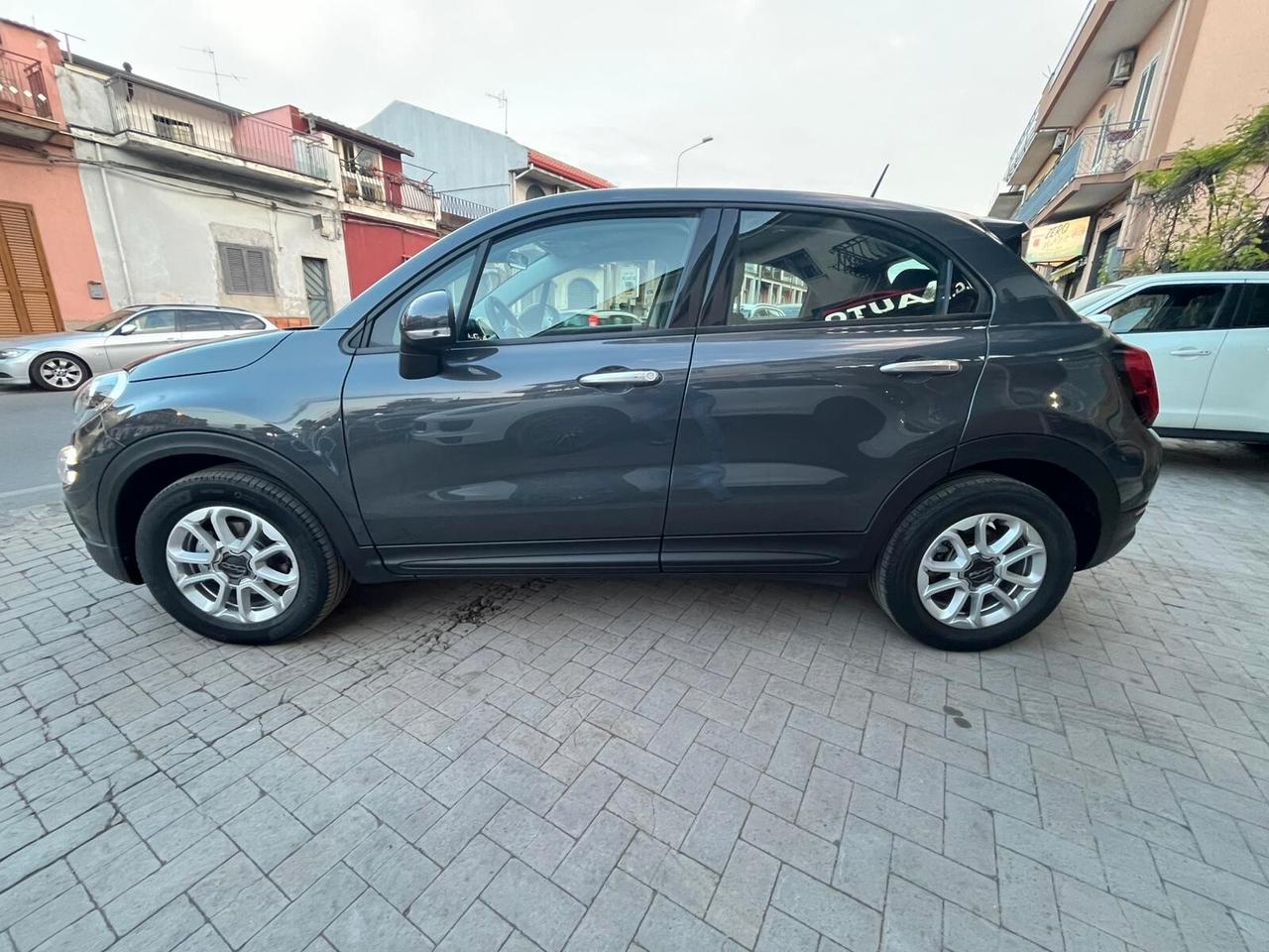 Fiat 500X 1.3 MultiJet 95 CV City Cross