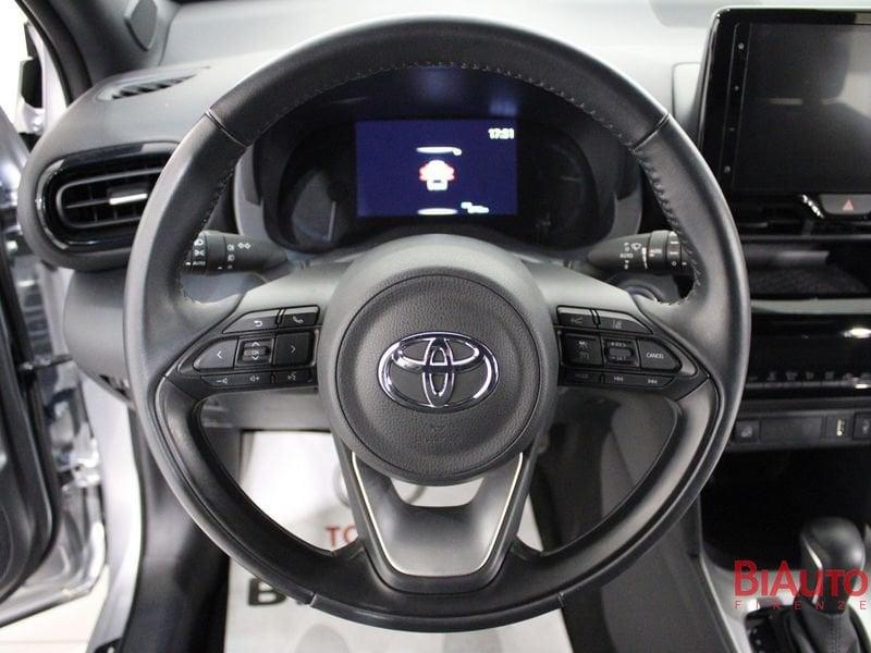 Toyota Yaris Cross Yaris Cross 1.5 Hybrid 5p. E-CVT AWD-i Trend