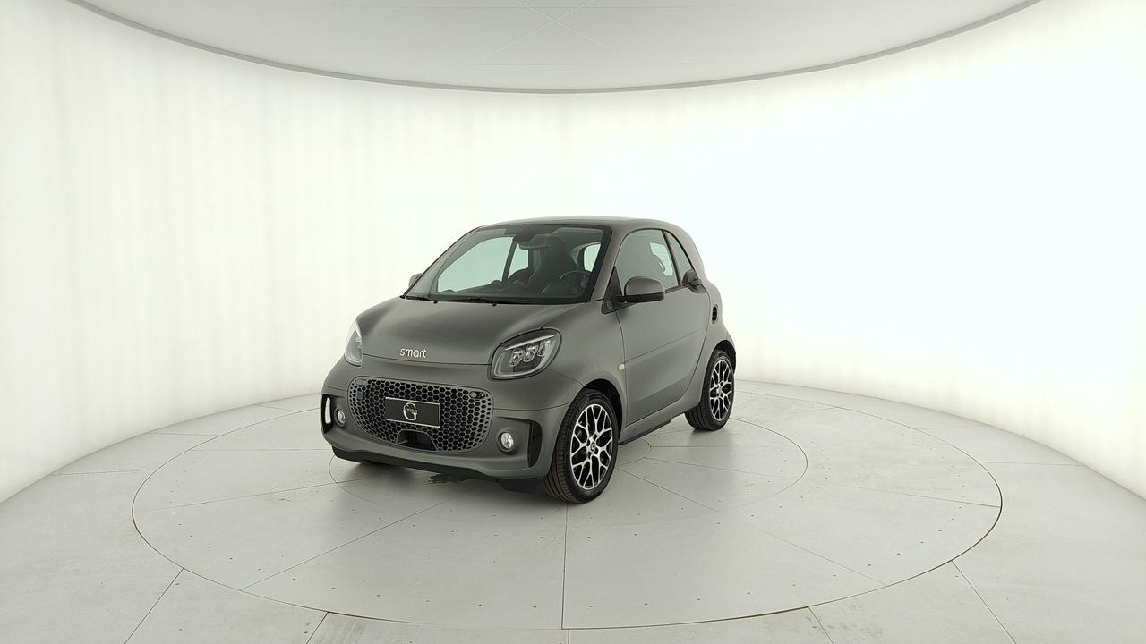 SMART Fortwo eq Prime 4,6kW