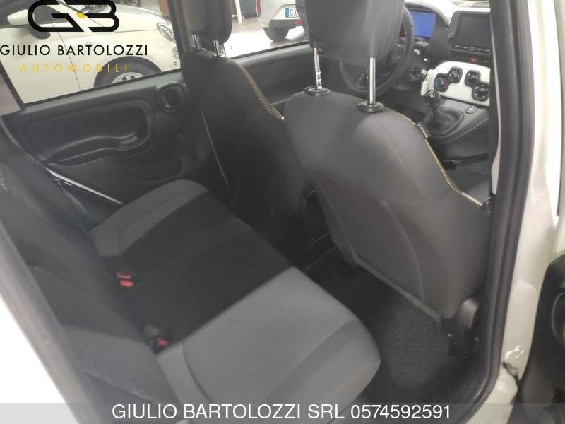 FIAT Panda Cross Panda Cross 1.0 FireFly S&S Hybrid