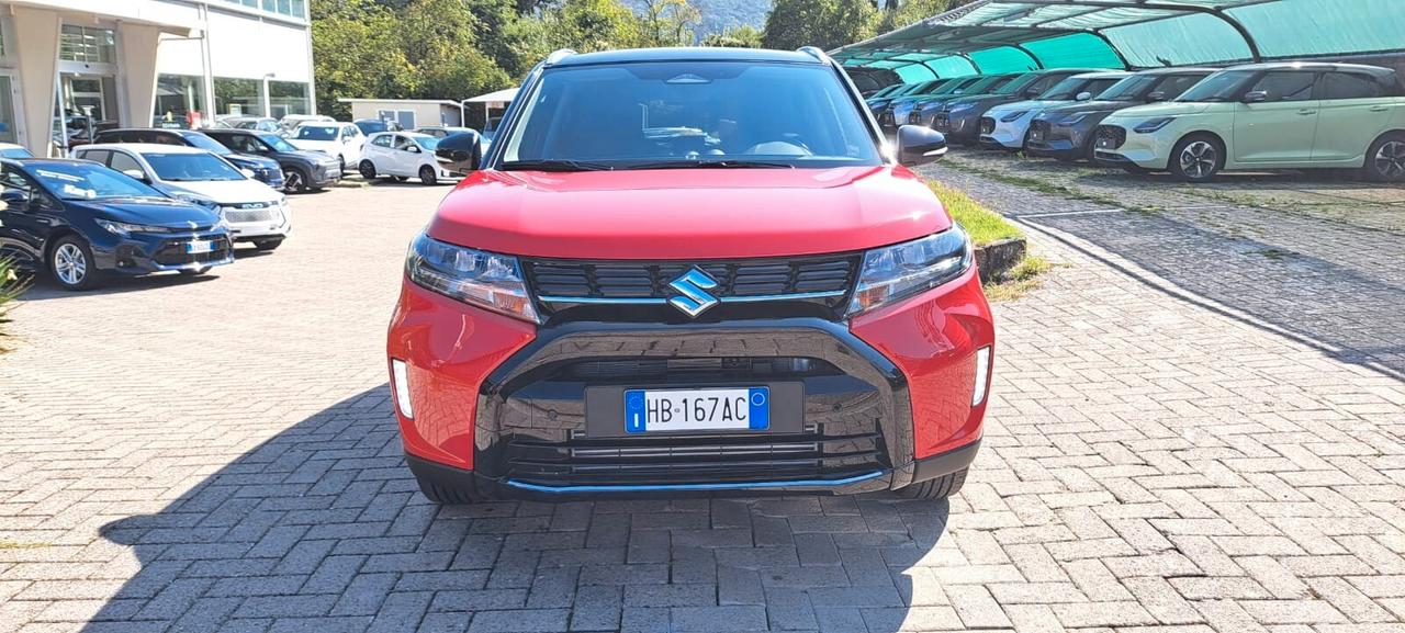 Suzuki Vitara 1.4 Top 4WD All Grip bi color