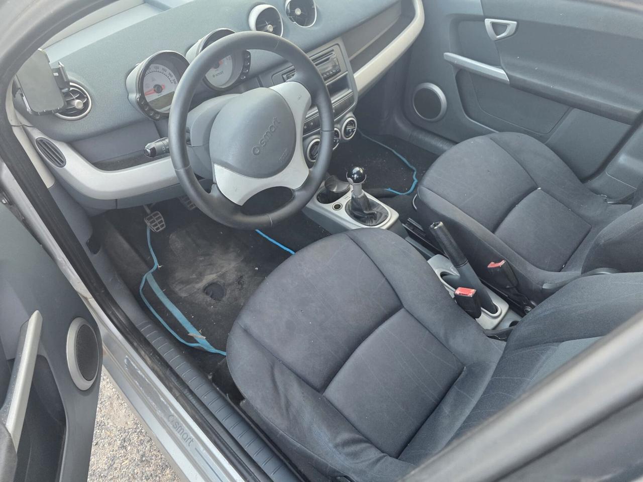 Smart ForFour 1.3 pulse