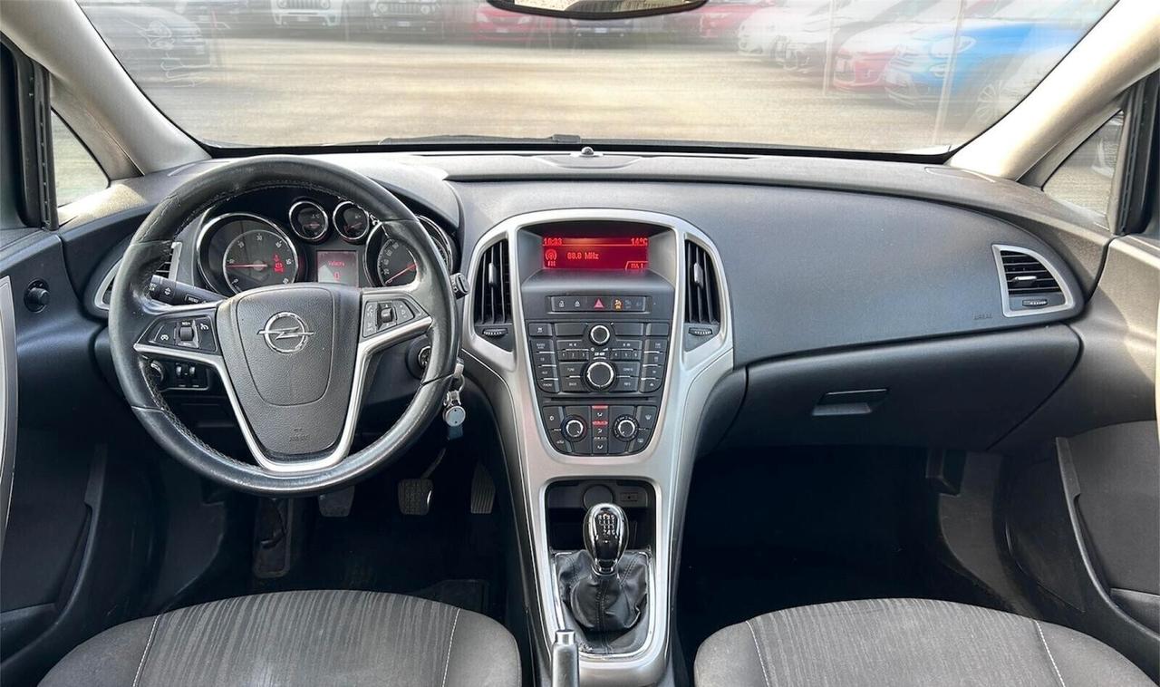 Opel Astra GTC 1.7 CDTI 110CV 3p Elective Cosmo